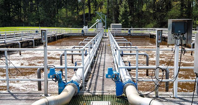 Effluent Treatment Plant execution